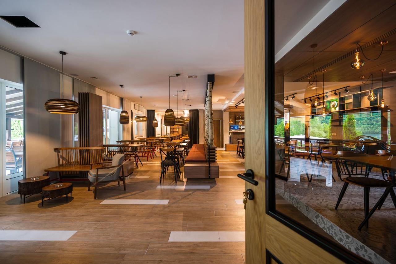 Plivsko Jezero Otel 3*
