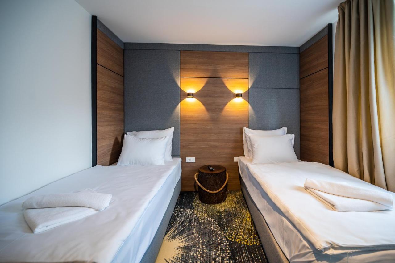 Plivsko Jezero Otel Jajce