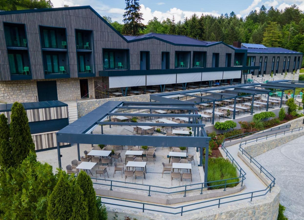 Plivsko Jezero Hotel Jajce