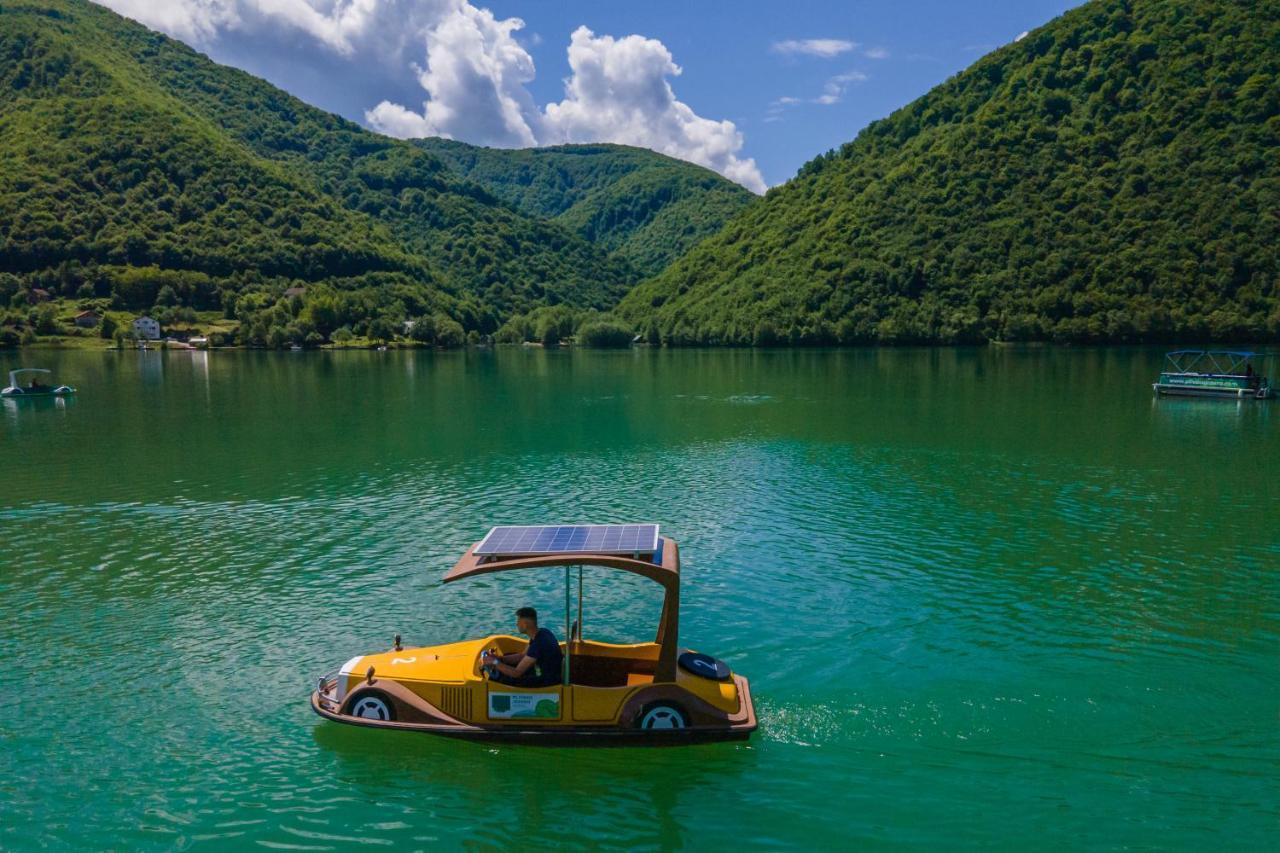 Otel Plivsko Jezero Jajce