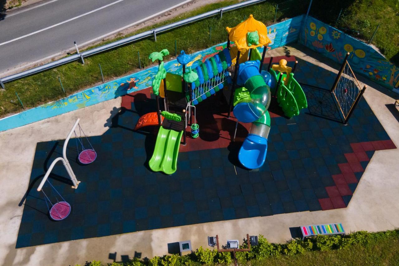 Plivsko Jezero Otel 3*