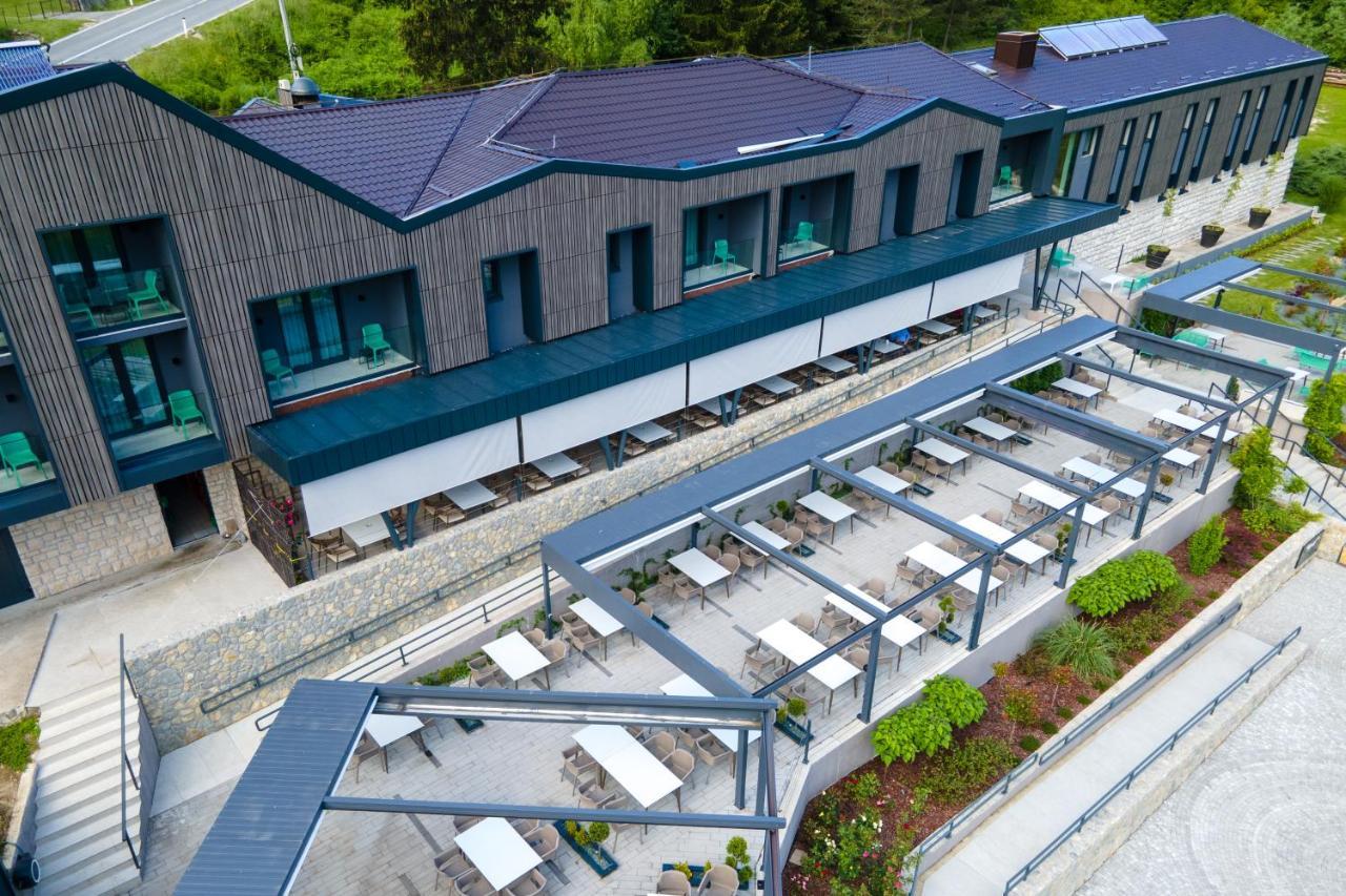 Plivsko Jezero Otel Jajce